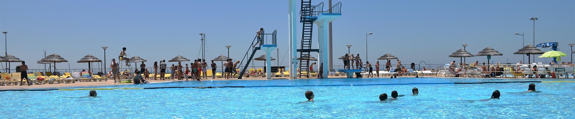 piscina oceânica de oeiras