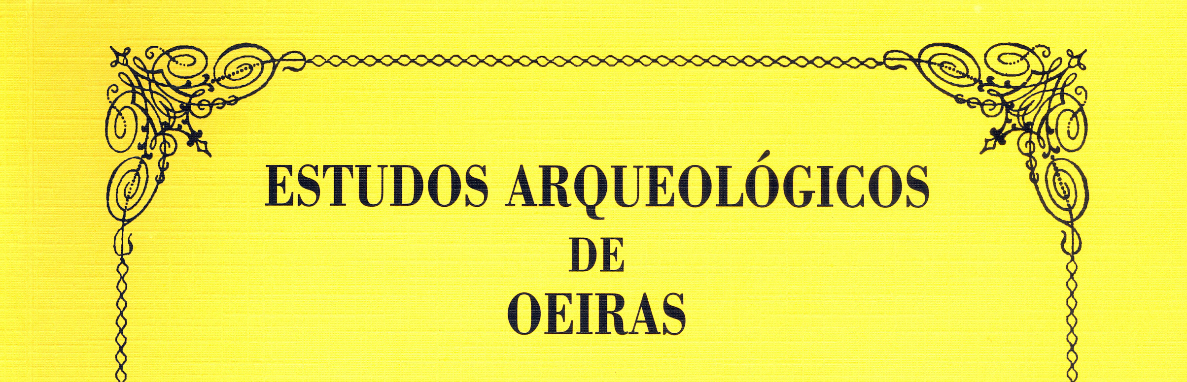 Estudos Arqueológicos de Oeiras, 10