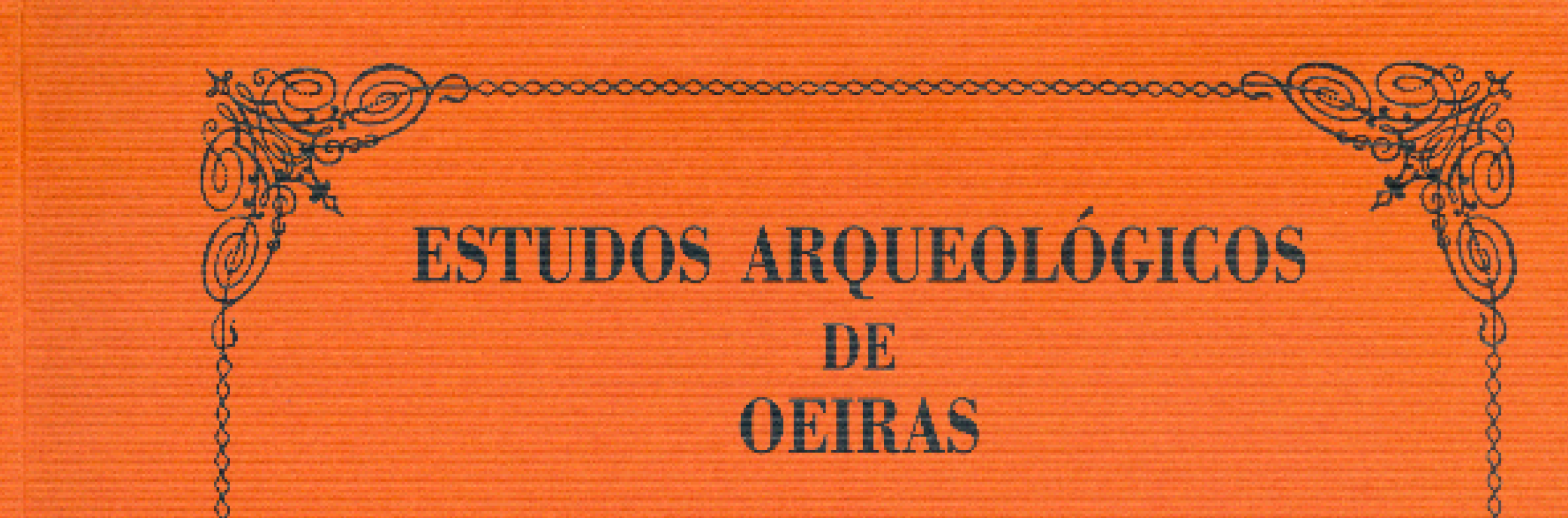 Estudos Arqueológicos de Oeiras, 12