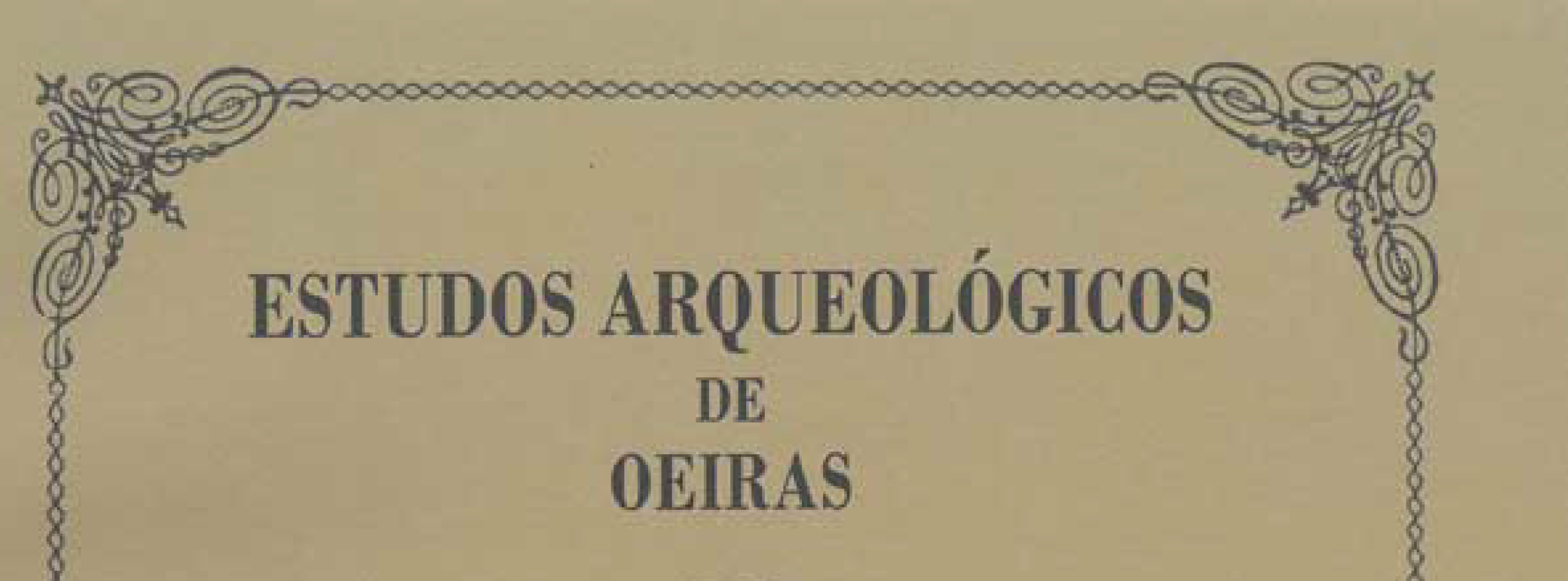 Estudos Arqueológicos de Oeiras, 25