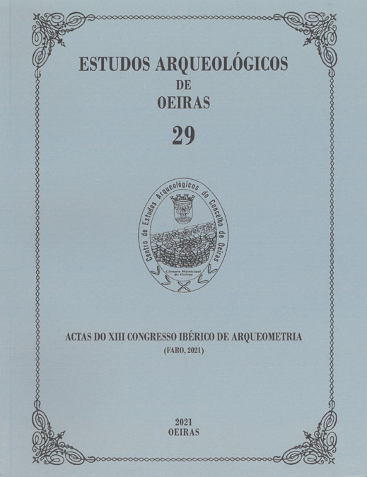 Estudos Arqueológicos de Oeiras, 29