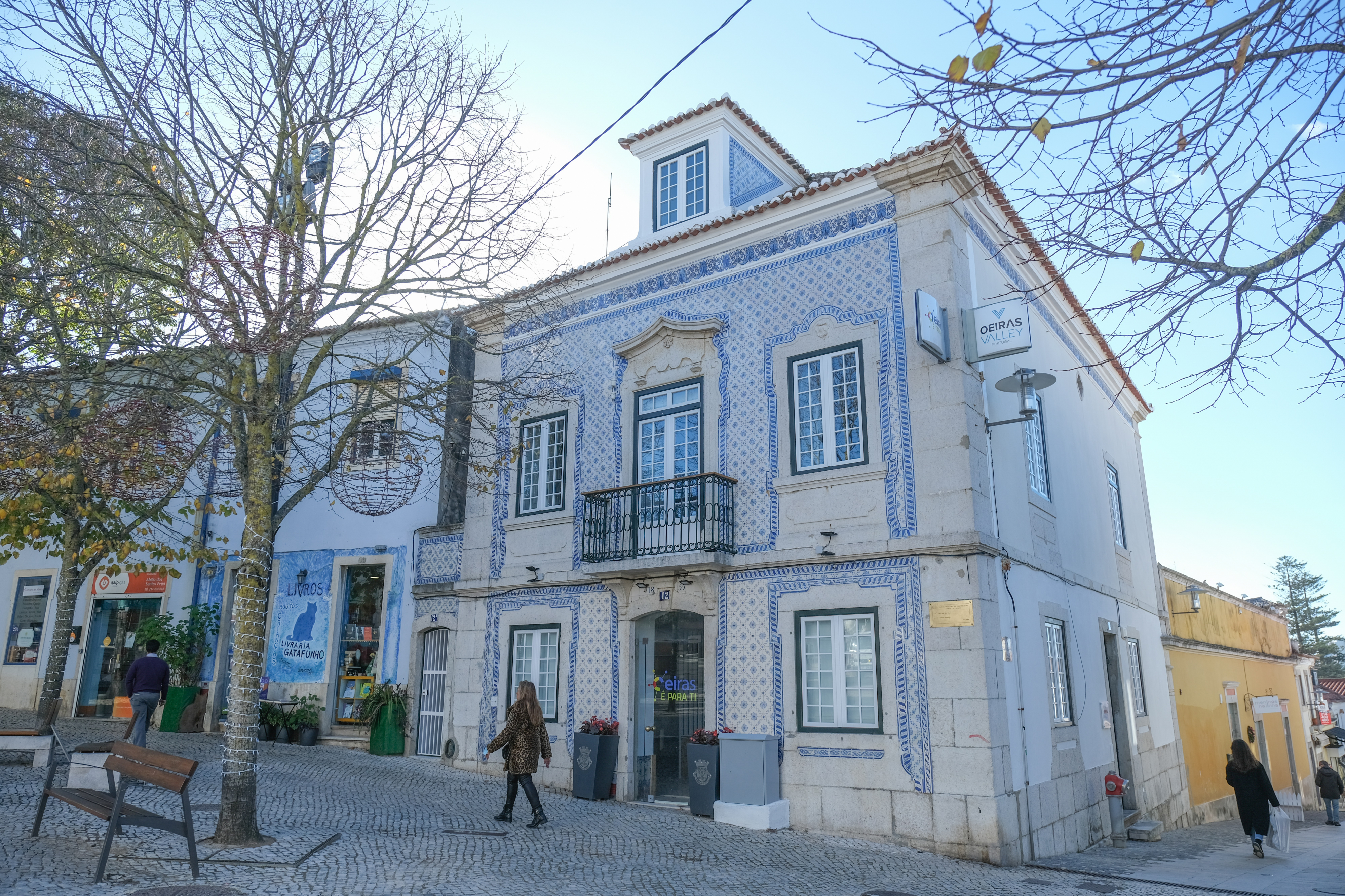 Oeiras inaugura novo espaço do Gabinete da Juventude