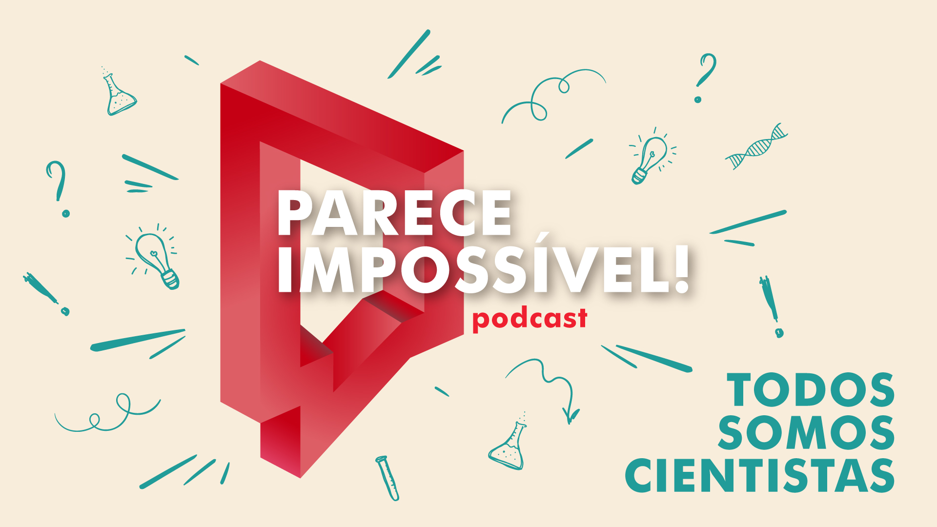 Podcast Parece Impossivel