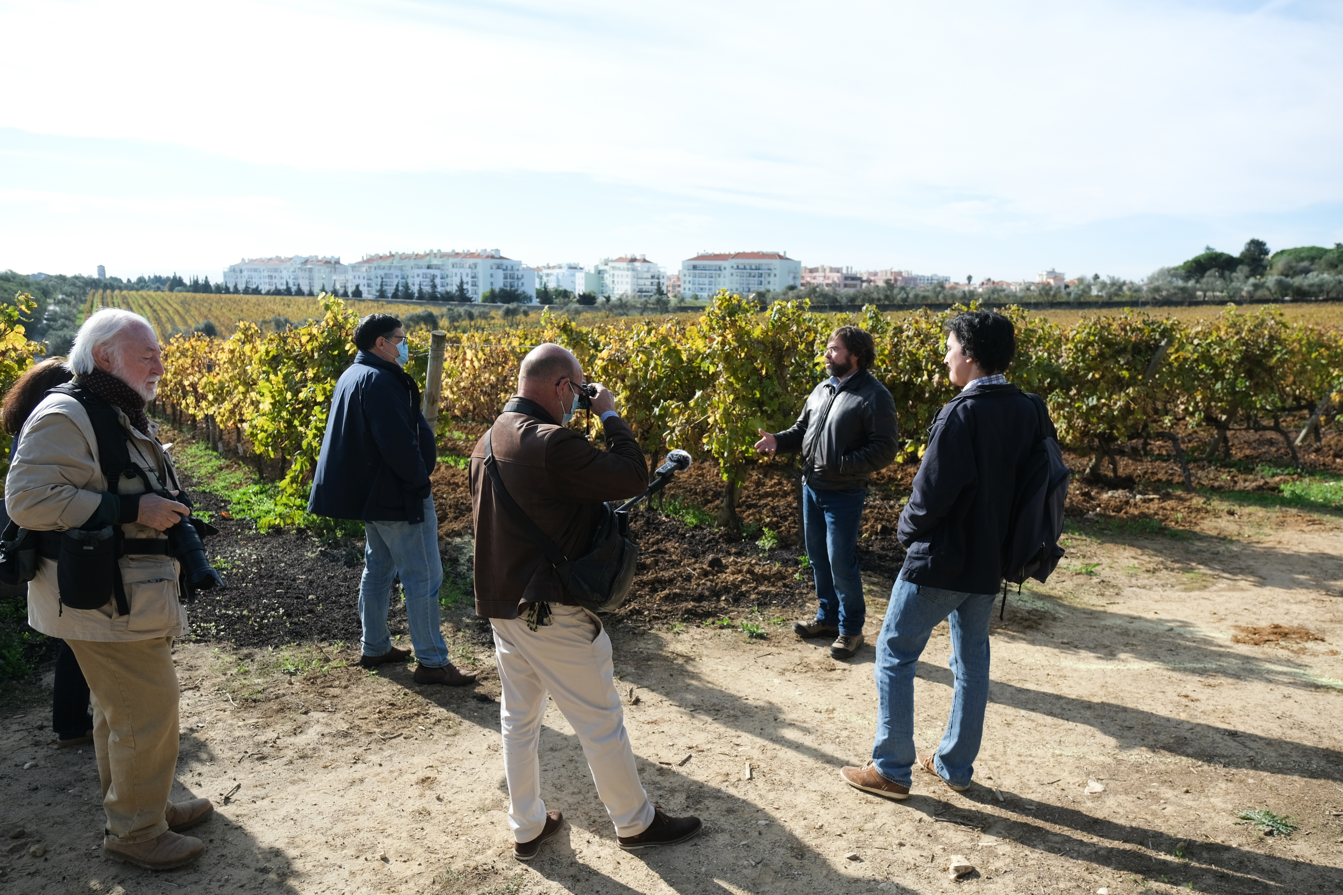 Oeiras comemorou Dia Mundial do Enoturismo com apresentação de nova oferta dedicada ao Villa Oeiras