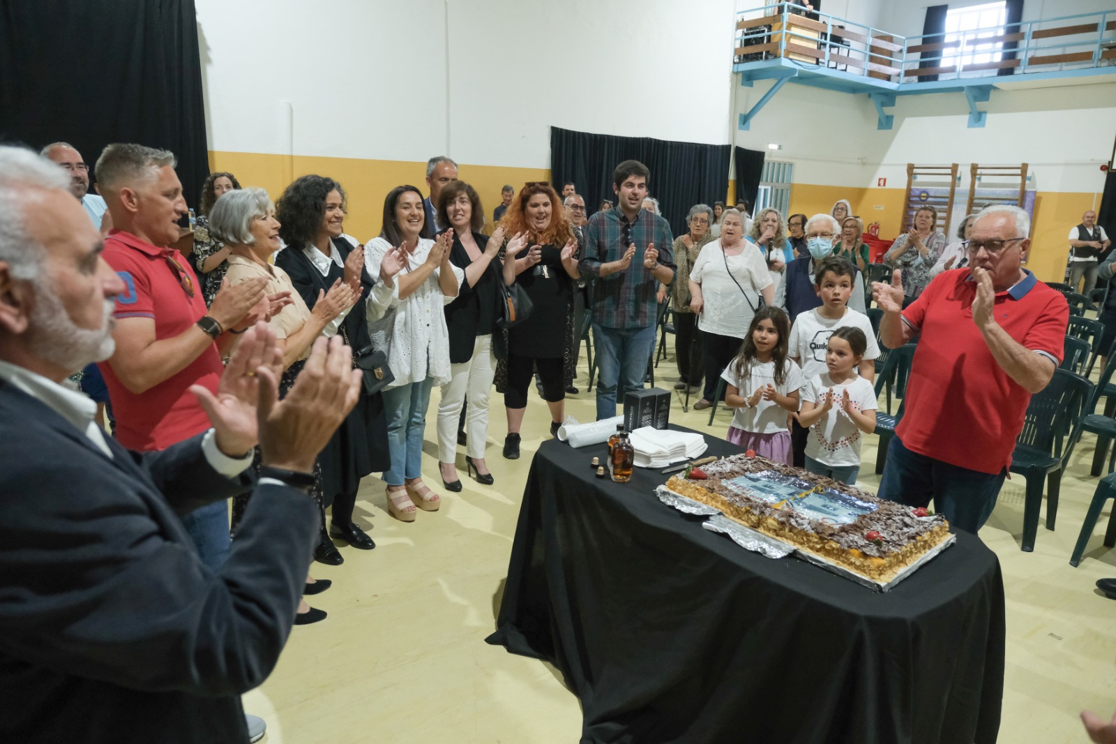 73º aniversário da Sociedade de Educação e Recreio ‘Os Unidos de Leceia’