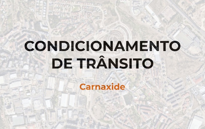 Condicionamento de trânsito carnaxide