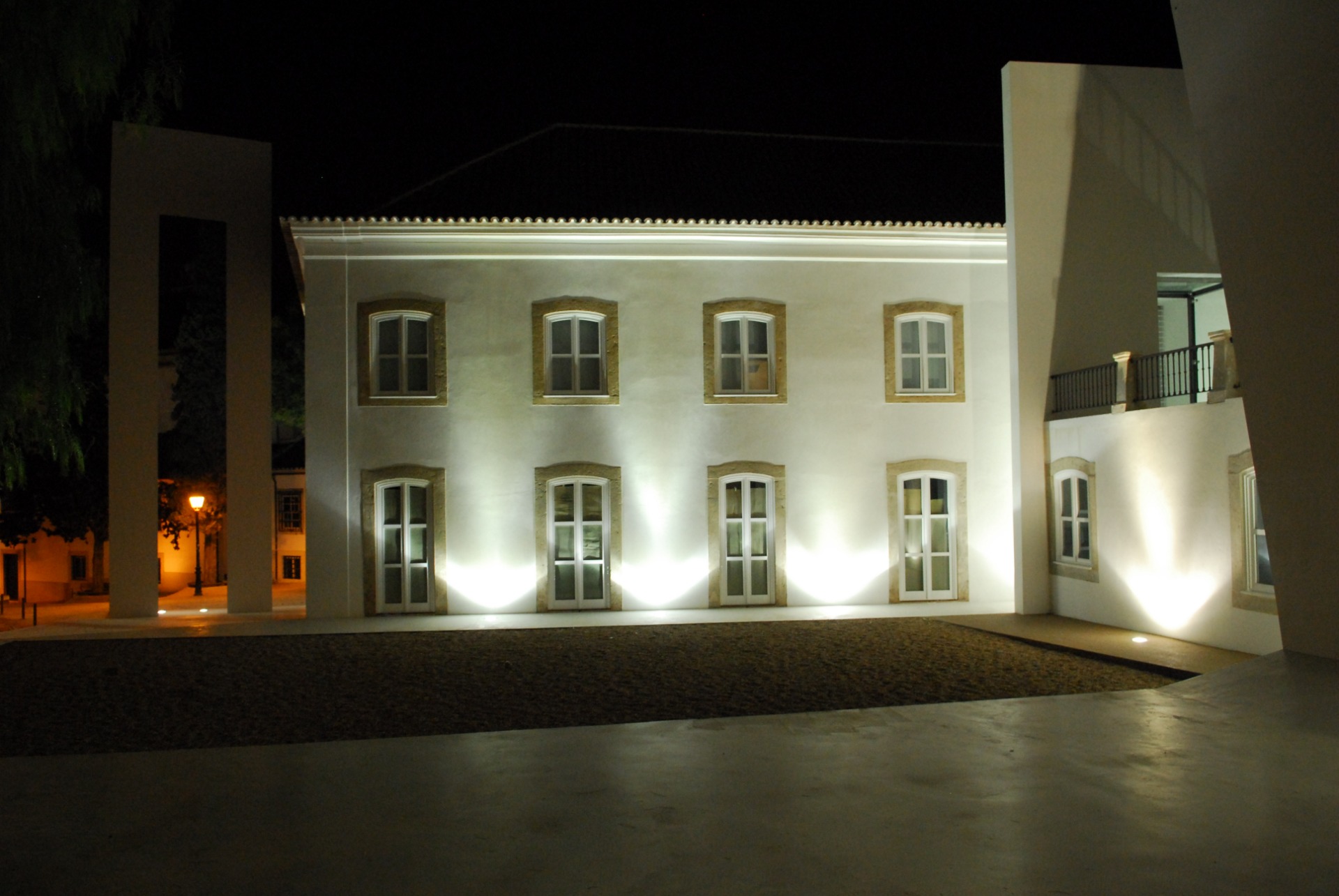 Palácio do Egipto, em Oeiras