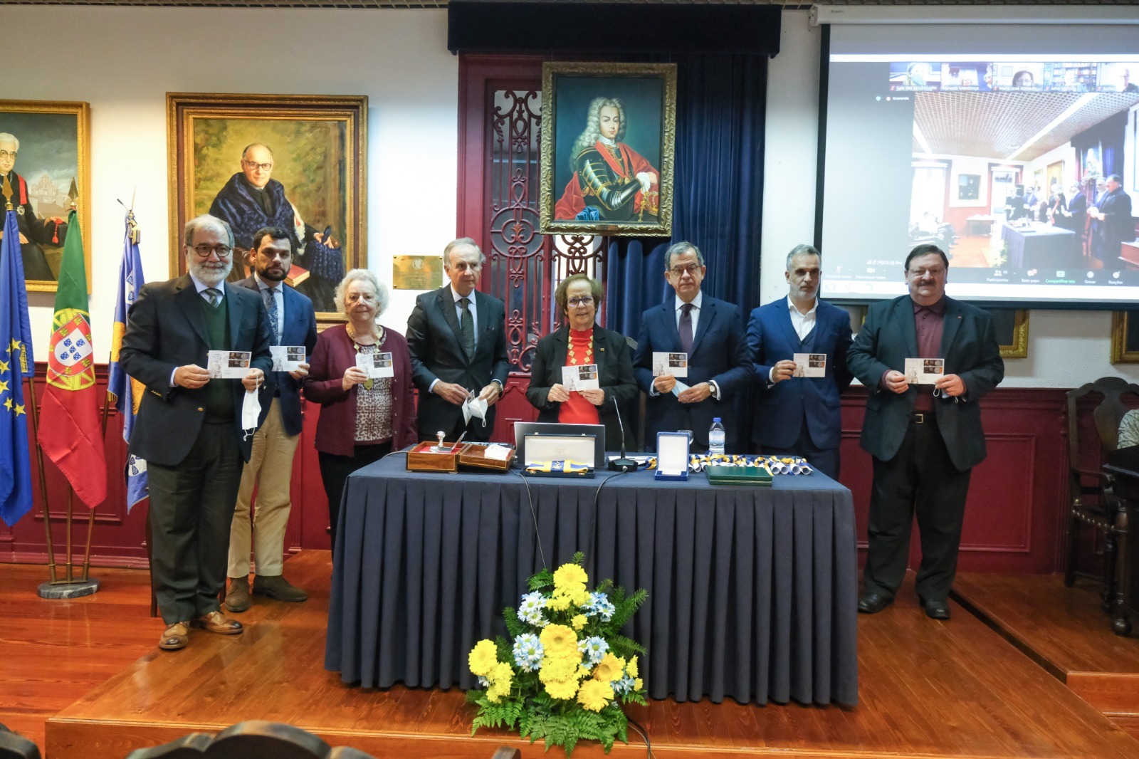 Prémio de Arqueologia Professor Doutor Octávio da Veiga Ferreira