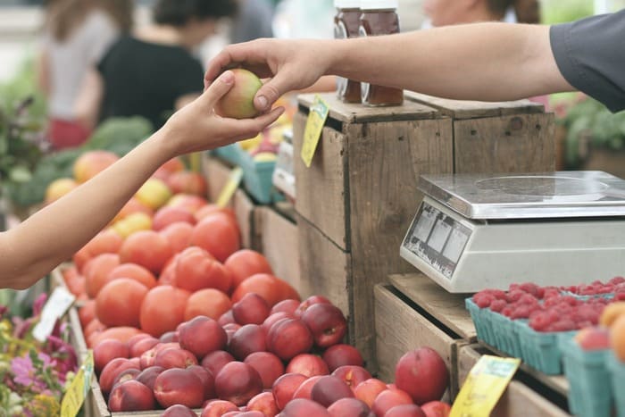 Feiras e Mercados