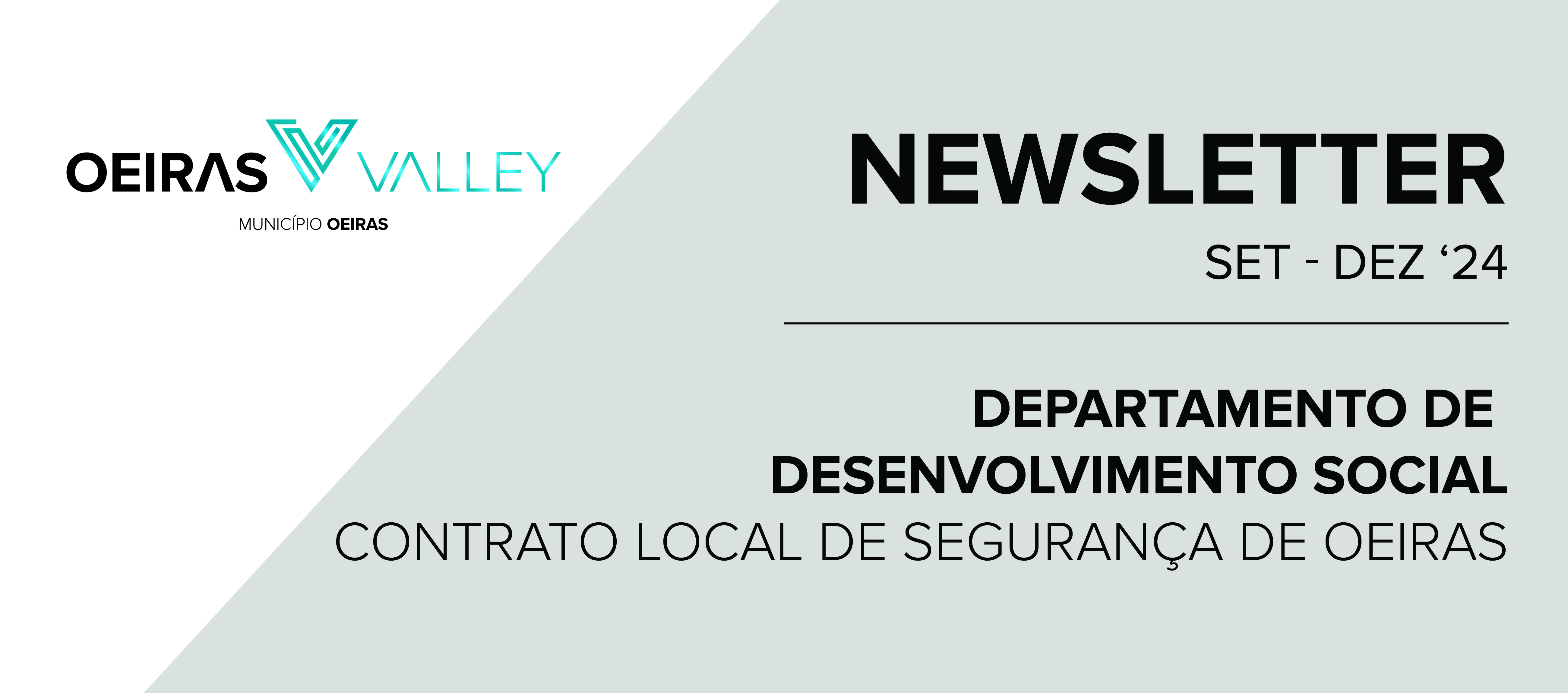 Newsletter Contrato Local de Segurança