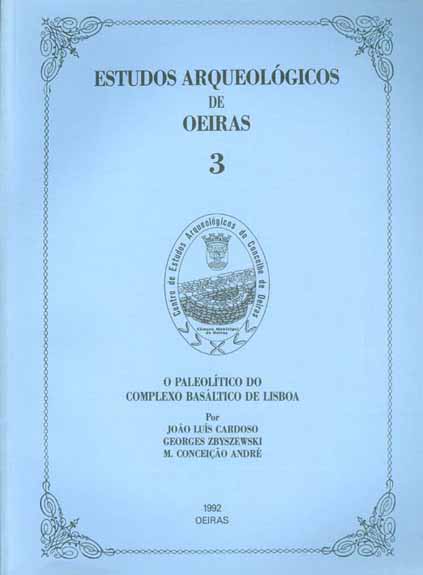 Estudos Arqueológicos de Oeiras, 3