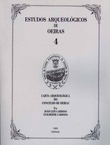 Estudos Arqueológicos de Oeiras, 4