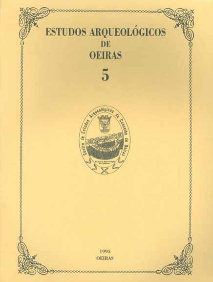 Estudos Arqueológicos de Oeiras, 5