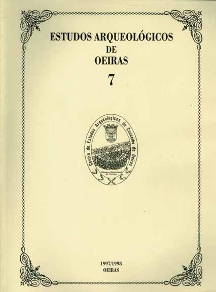 Estudos Arqueológicos de Oeiras, 7