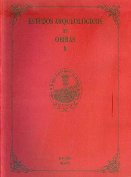 Estudos Arqueológicos de Oeiras, 8