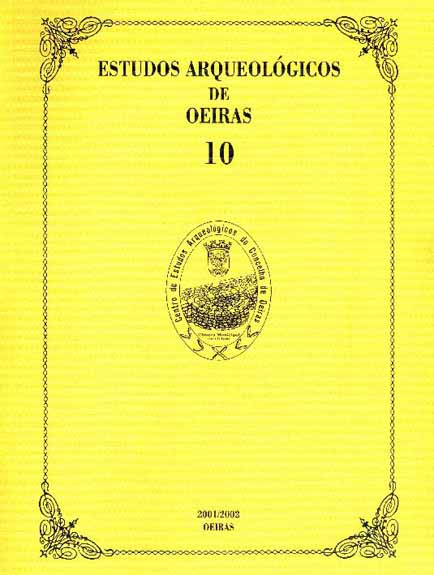 Estudos Arqueológicos de Oeiras, 10