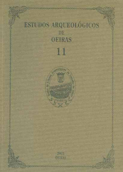 Estudos Arqueológicos de Oeiras, 11