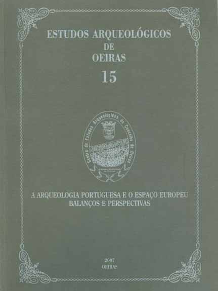 Estudos Arqueológicos de Oeiras, 15