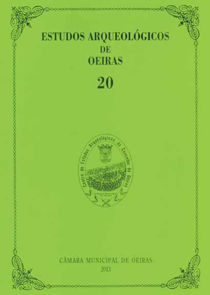 Estudos Arqueológicos de Oeiras, 20