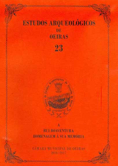 Estudos Arqueológicos de Oeiras, 23