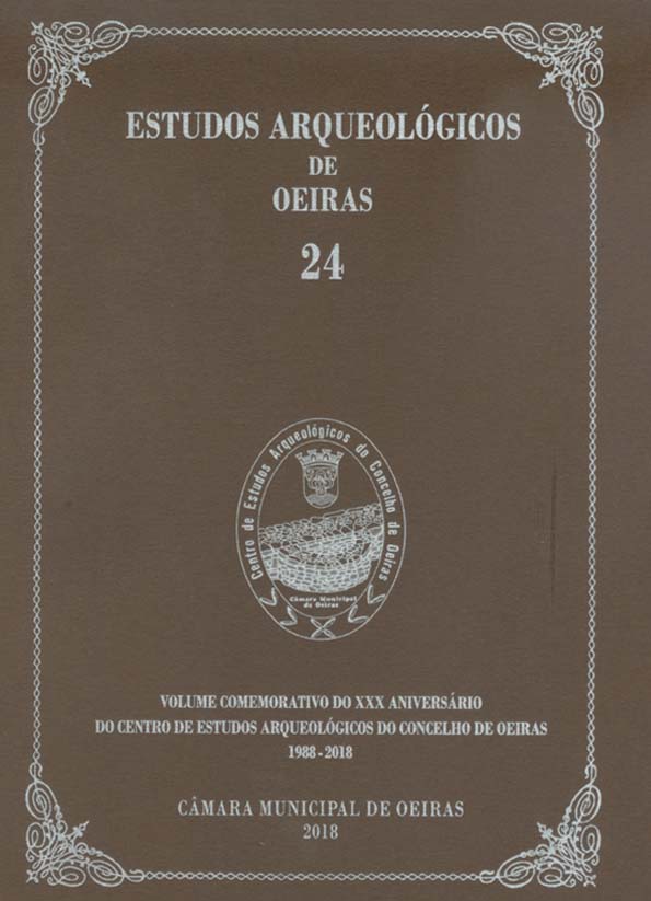 Estudos Arqueológicos de Oeiras, 24