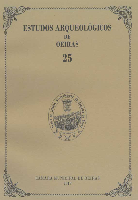 Estudos Arqueológicos de Oeiras, 25