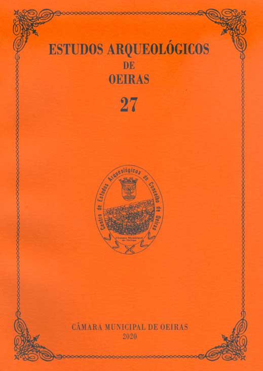 Estudos Arqueológicos de Oeiras, 27