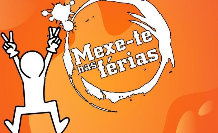 Mexe-te nas Férias